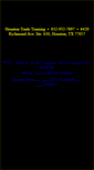 Mobile Screenshot of houstontradetraining.com